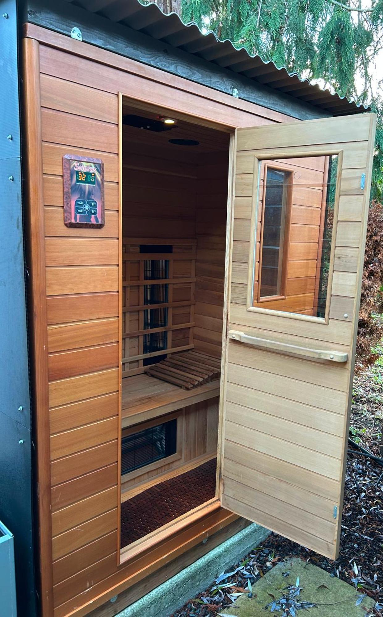 The Spa Experience At Cute As A Button! Seattle Exterior photo